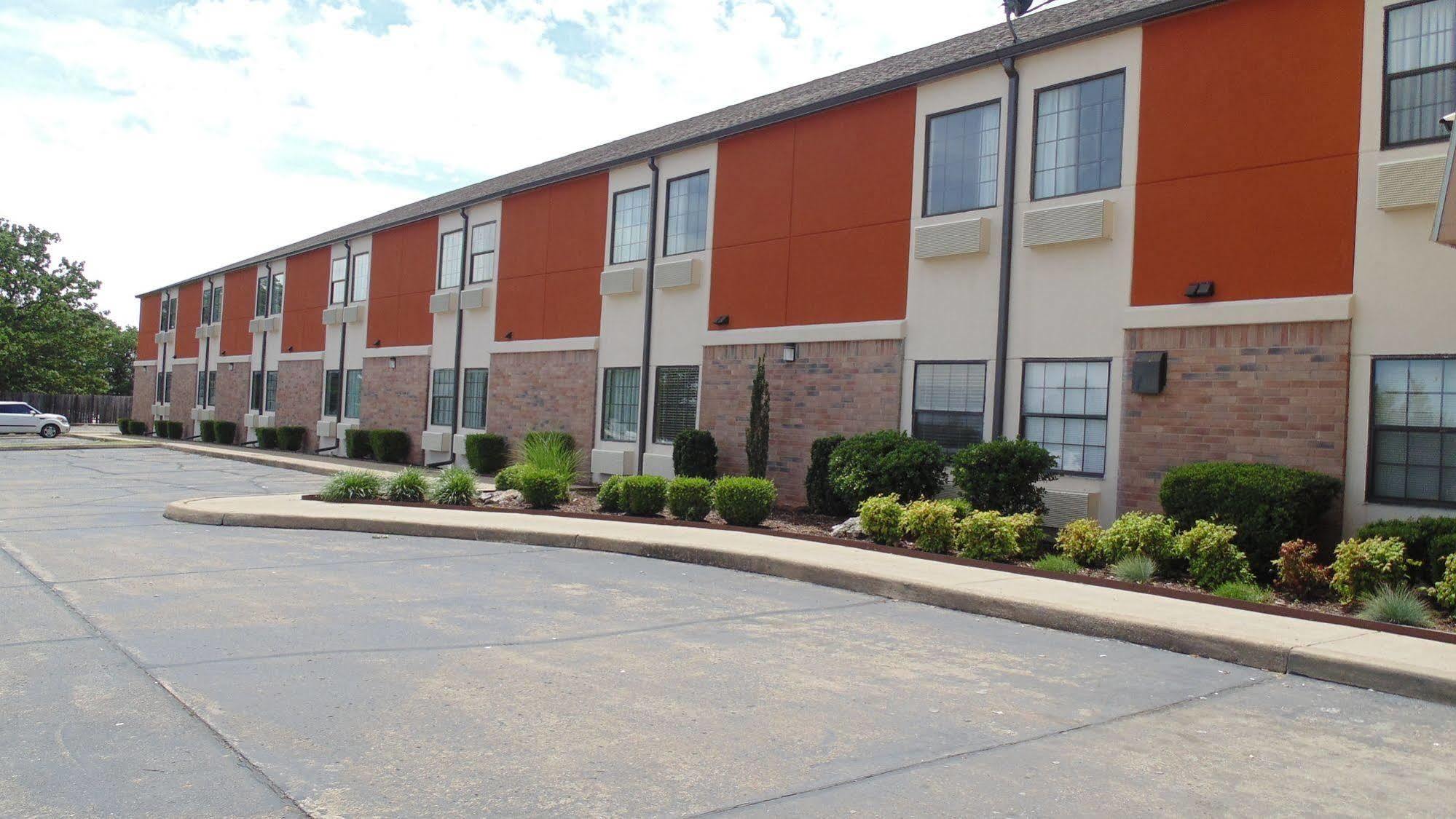 Super 8 By Wyndham Sapulpa/Tulsa Area Motel Glenpool Exterior foto