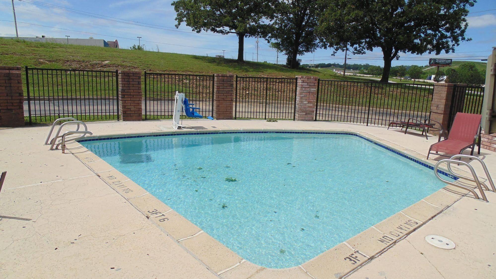 Super 8 By Wyndham Sapulpa/Tulsa Area Motel Glenpool Exterior foto