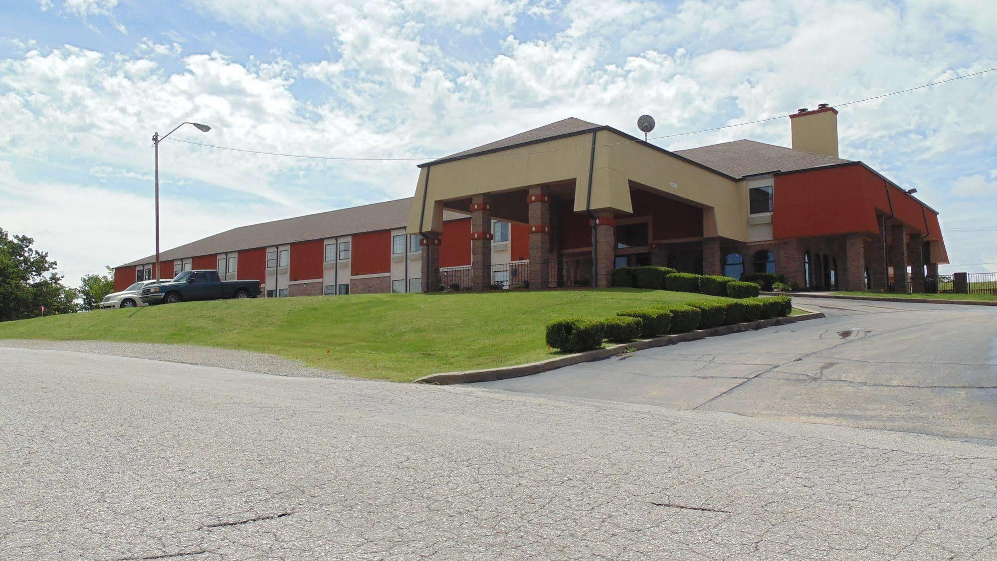 Super 8 By Wyndham Sapulpa/Tulsa Area Motel Glenpool Exterior foto